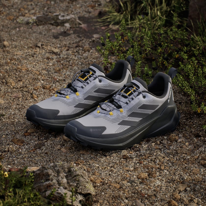 Adidas Men's Terrex Trailmaker 2.0 Gore-Tex Hiking Shoes  Men's Footwear
