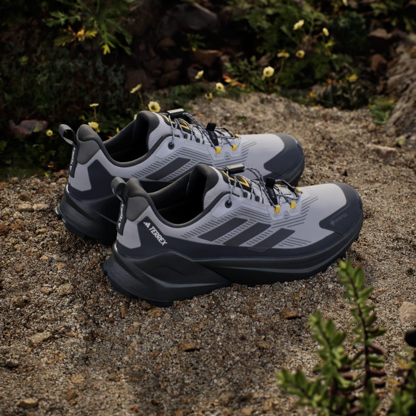 Adidas Men's Terrex Trailmaker 2.0 Gore-Tex Hiking Shoes  Men's Footwear