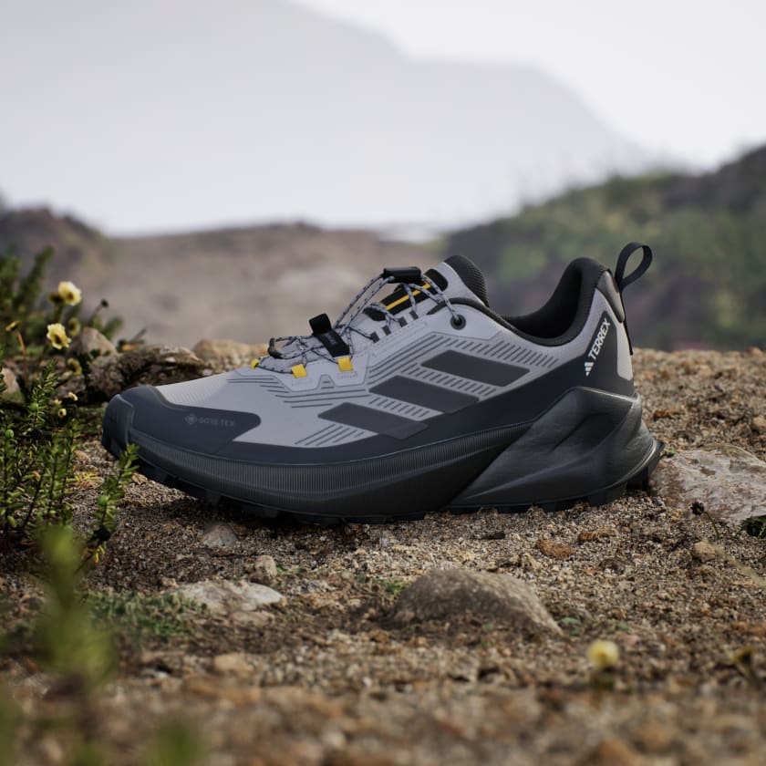 Adidas Men's Terrex Trailmaker 2.0 Gore-Tex Hiking Shoes  Men's Footwear