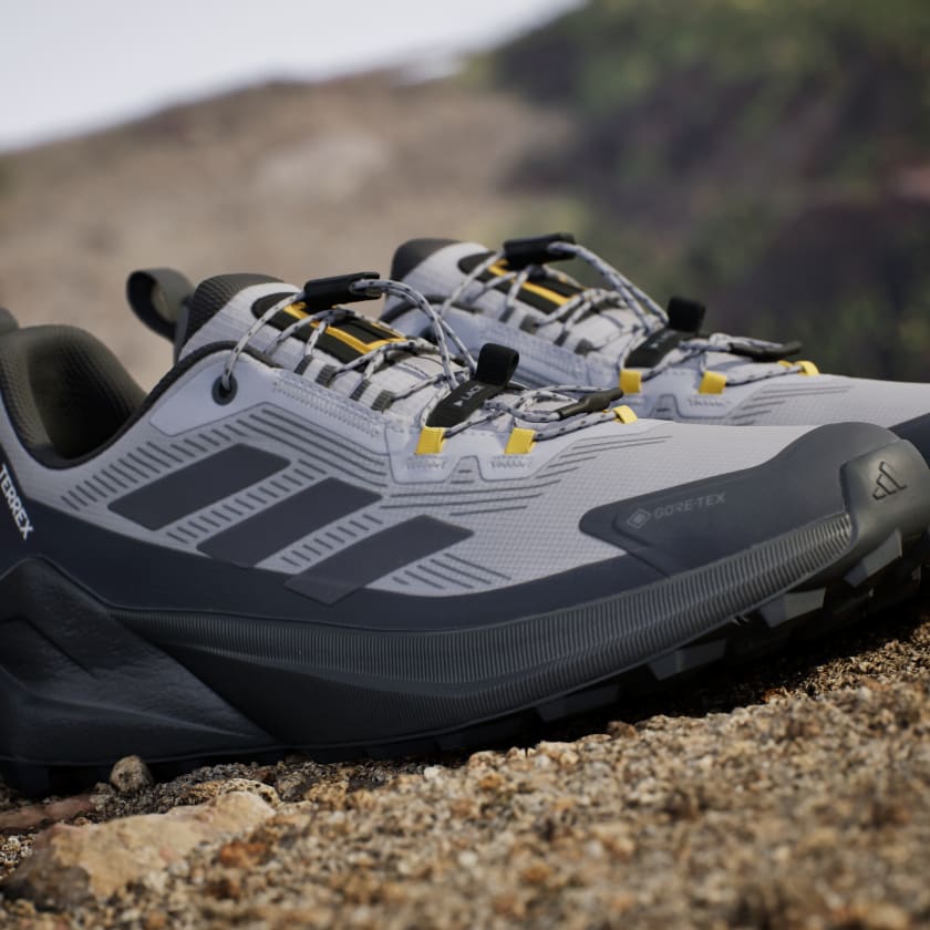 Adidas Men's Terrex Trailmaker 2.0 Gore-Tex Hiking Shoes  Men's Footwear