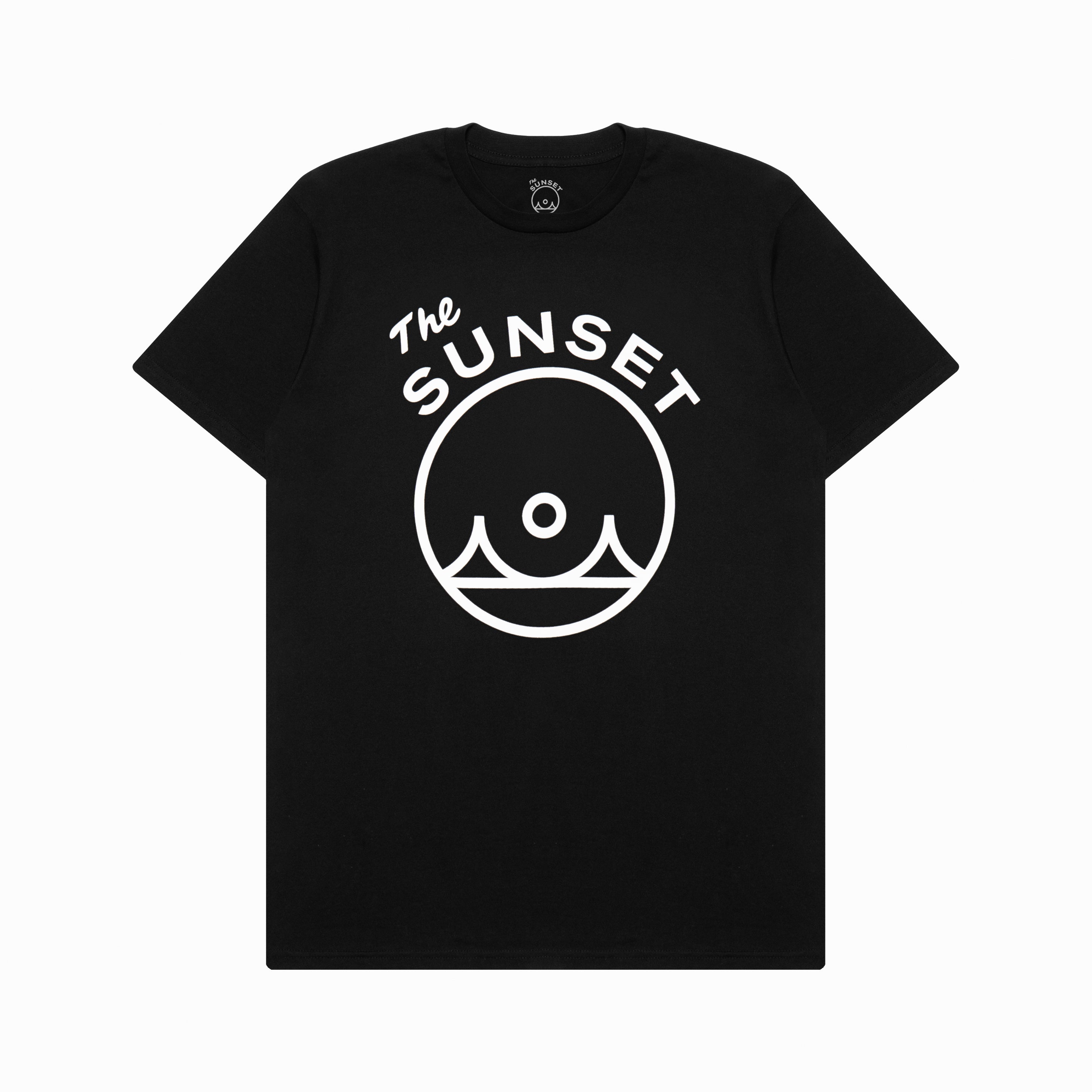 M's Sunset Short Sleeve T-Shirt  Apparel & Accessories