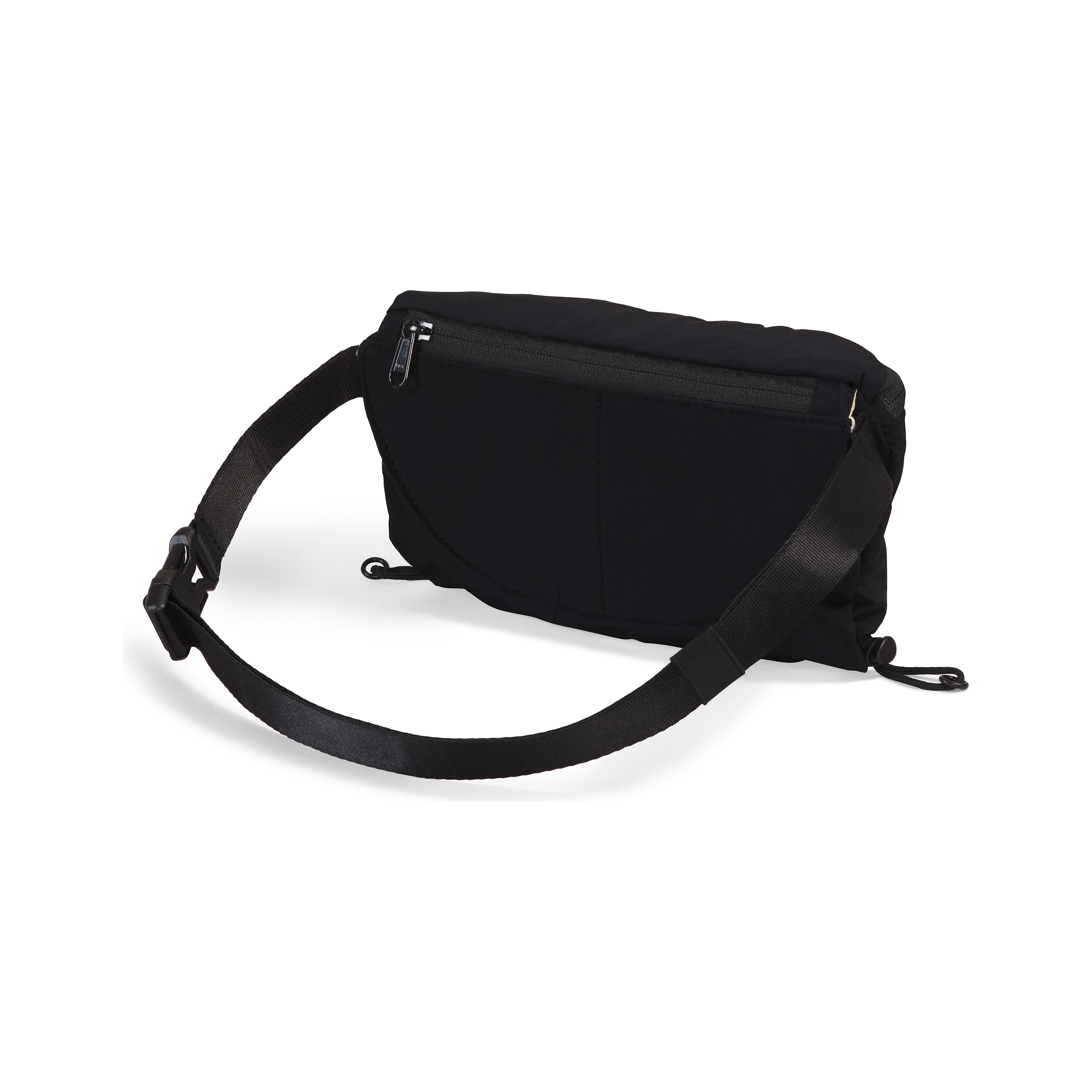 The North Face Women's Never Stop Lumbar in Black The North Face Women's Never Stop Lumbar in Black