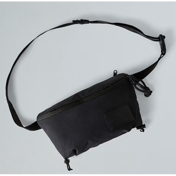 The North Face Women's Never Stop Lumbar in Black The North Face Women's Never Stop Lumbar in Black