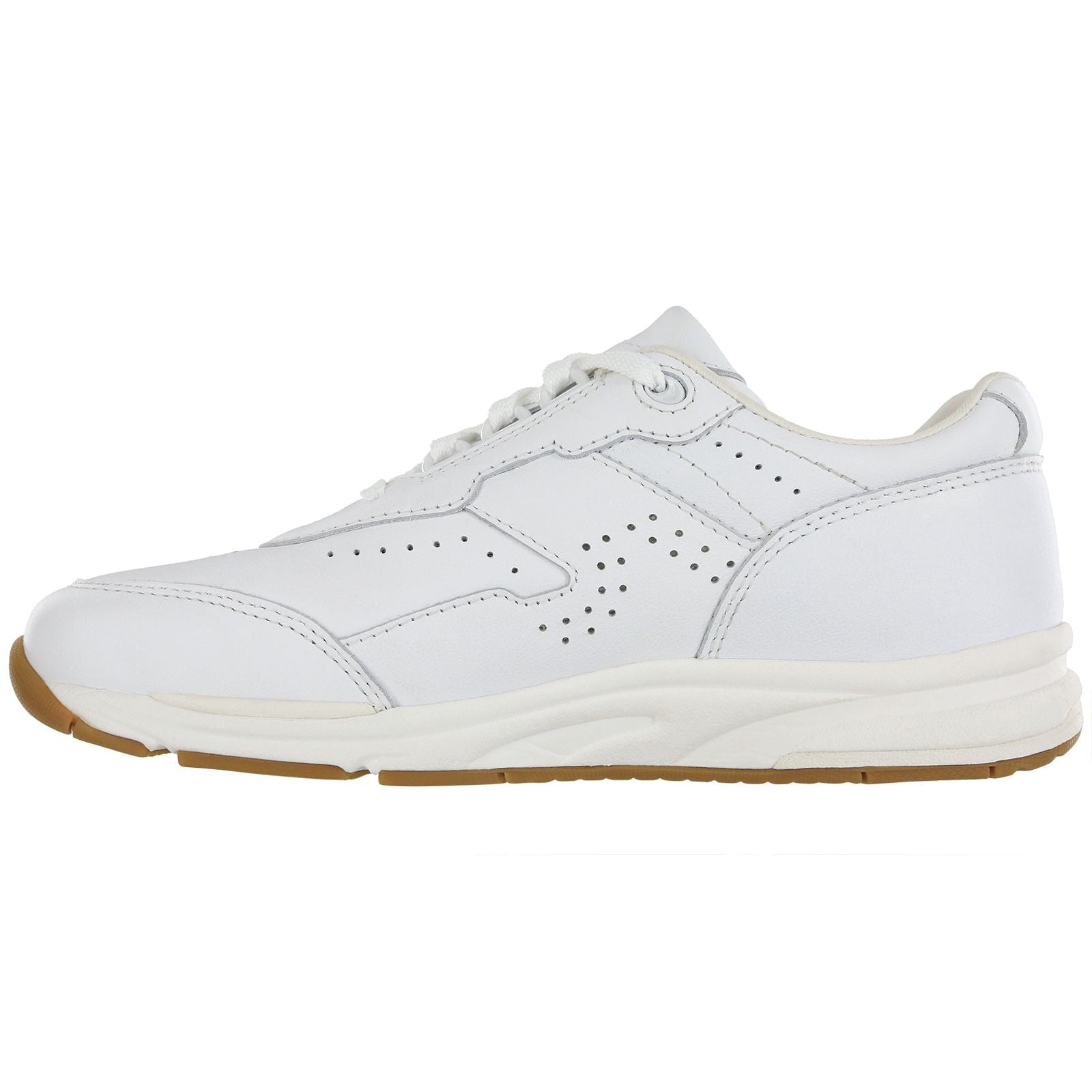SAS Women's Tour II Lace Up Sneaker in Chalk