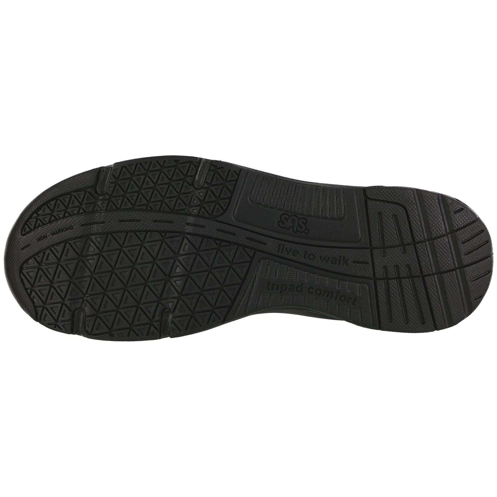 SAS Women's Tour II Lace Up Sneaker in Gravity