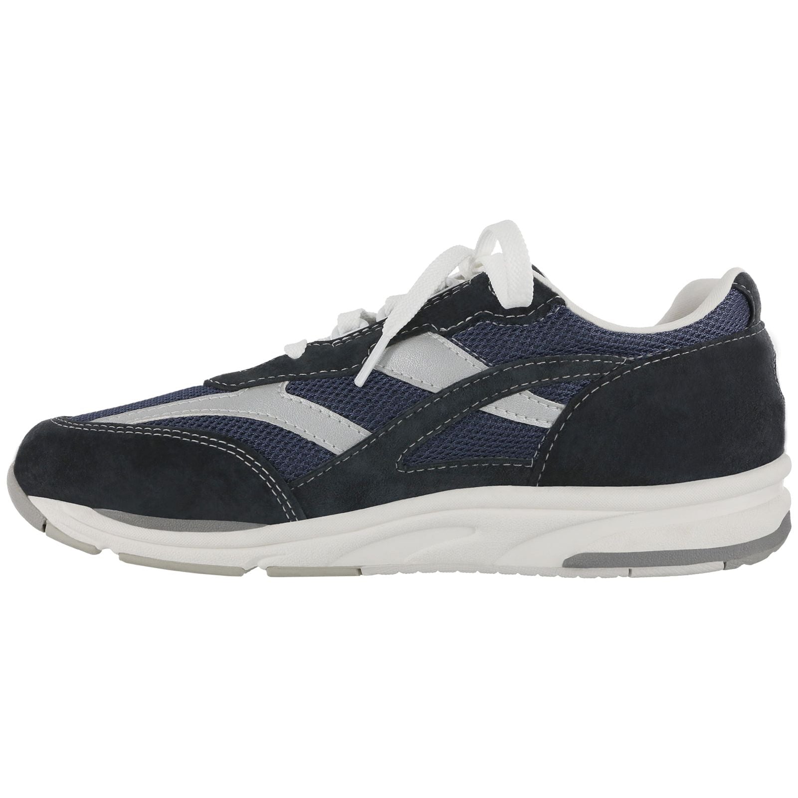 SAS Women's Tour Mesh Lace Up Sneaker in Blue