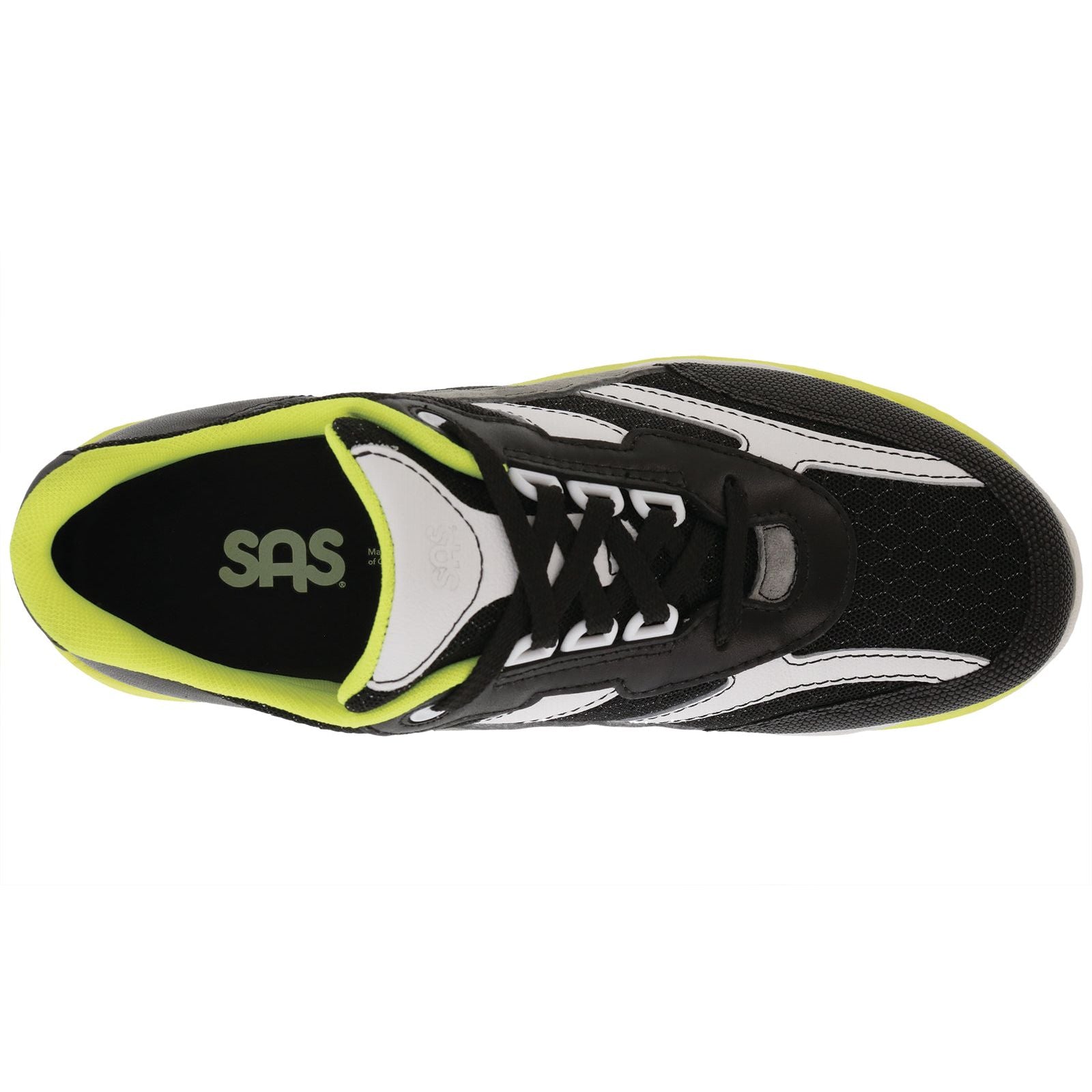 SAS Women's Tour Mesh Sneaker in Energy
