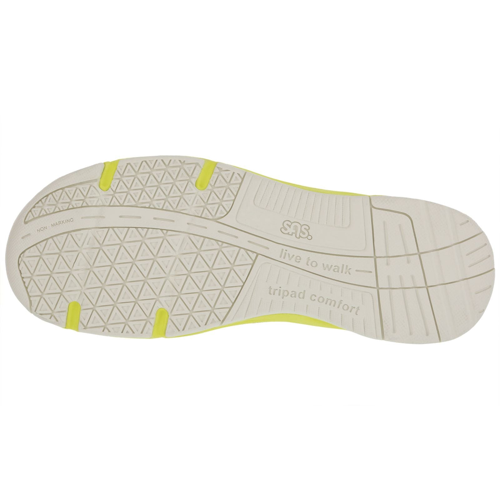 SAS Women's Tour Mesh Sneaker in Energy
