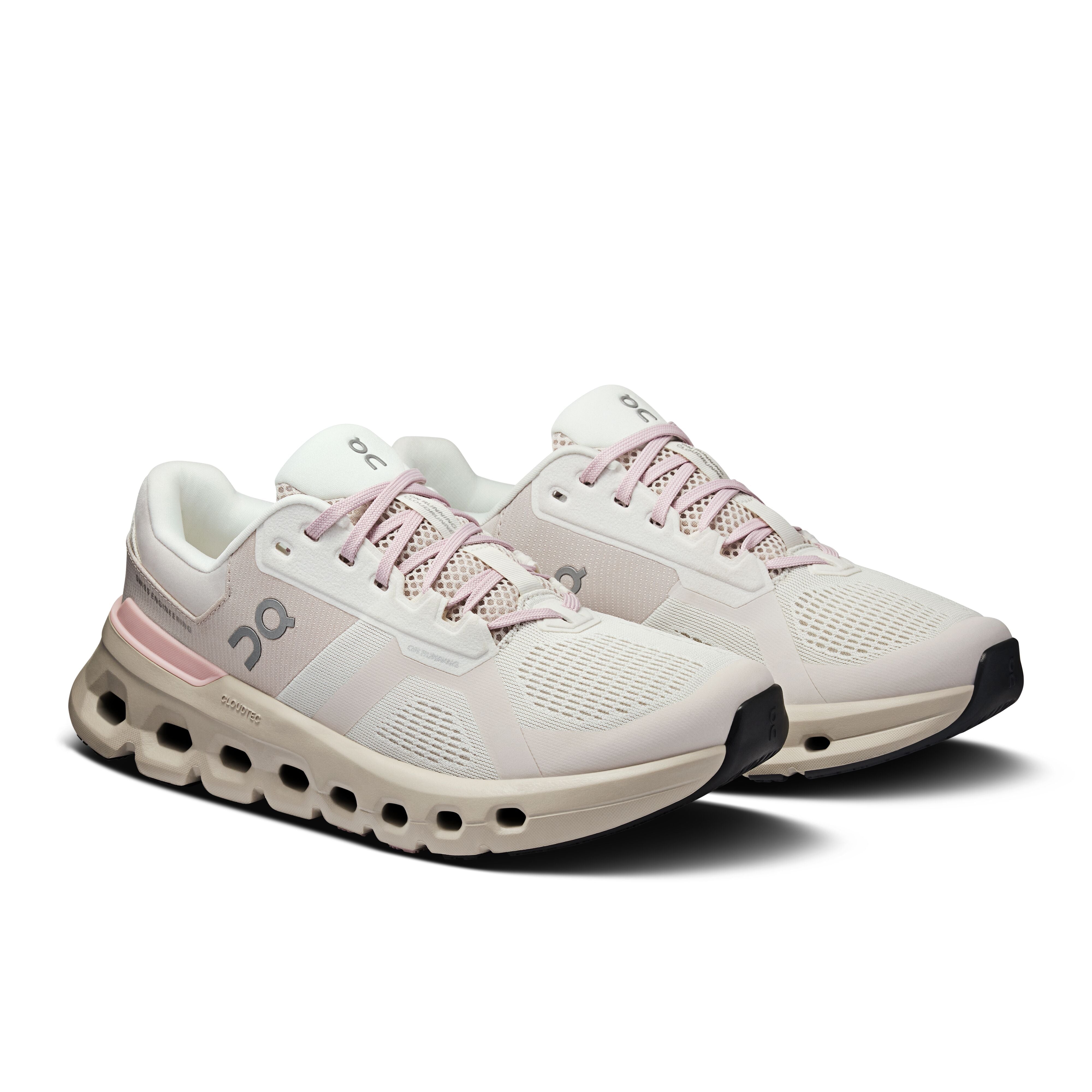 ON Running Women's Cloudrunner 2 | Silver Mauve