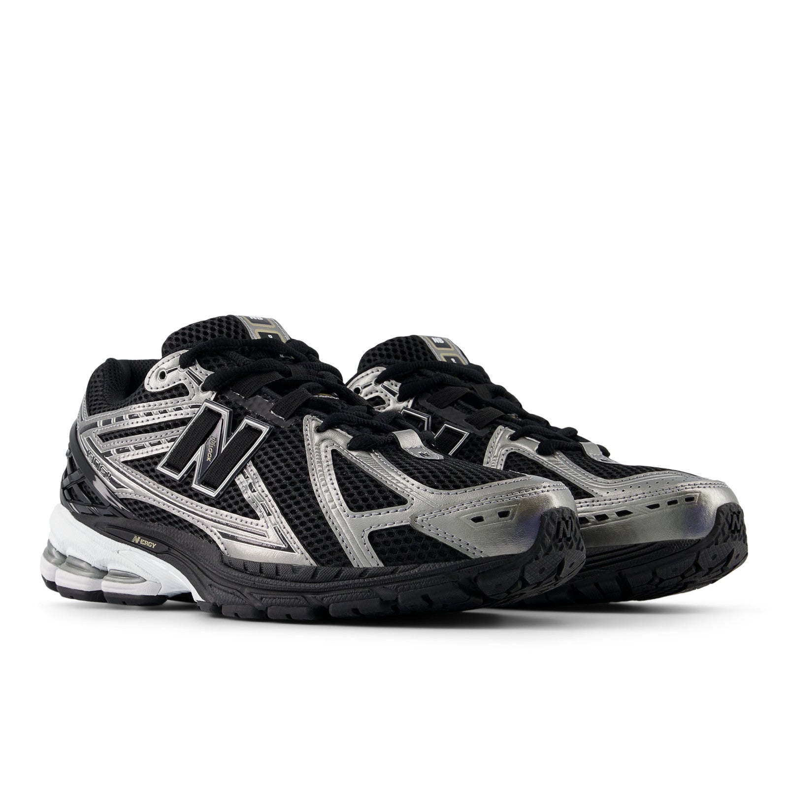 New Balance Unisex 1906R | Black with Dark Silver Metallic and Gold Metallic
