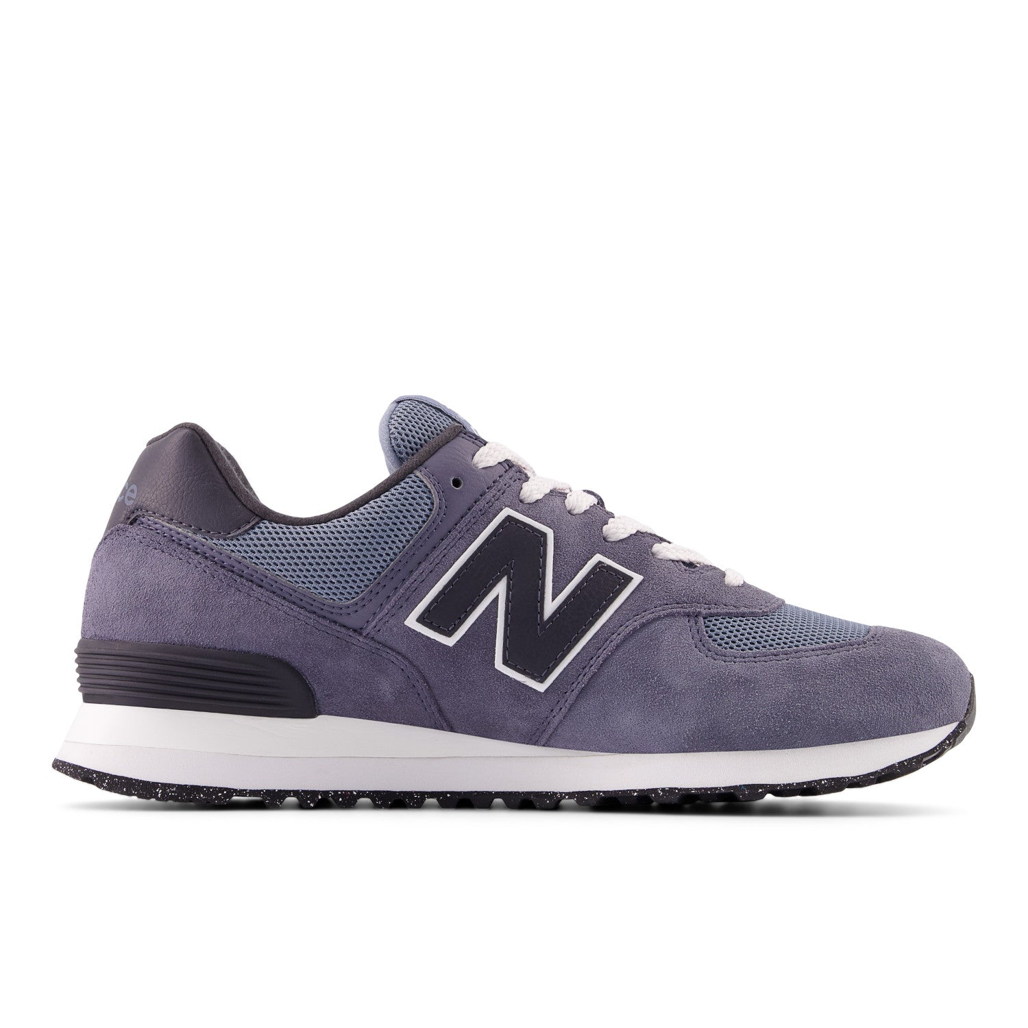 New Balance 574 Suede Trainers