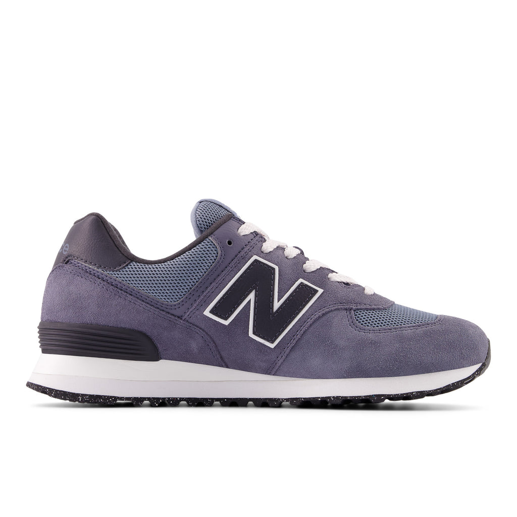 ☆New Balance☆ NBPFFS132G W480GG5 Uni 4E GRAY NBPFFS132G_15 New Balance 480 Athletic Shoe - Big Kid - Grey / White