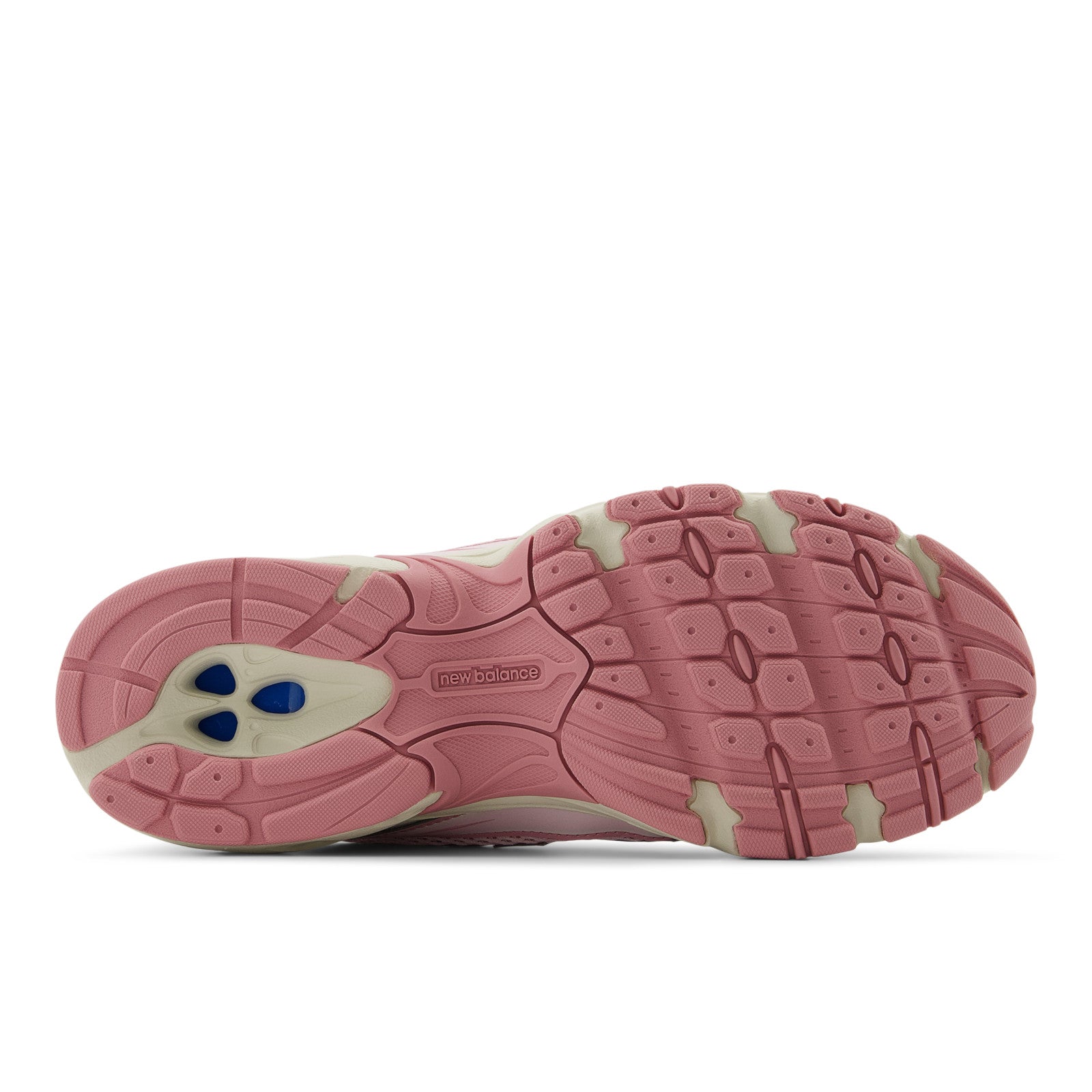 New Balance Unisex 740 in Pink Taffy with Pink Granite and Angora