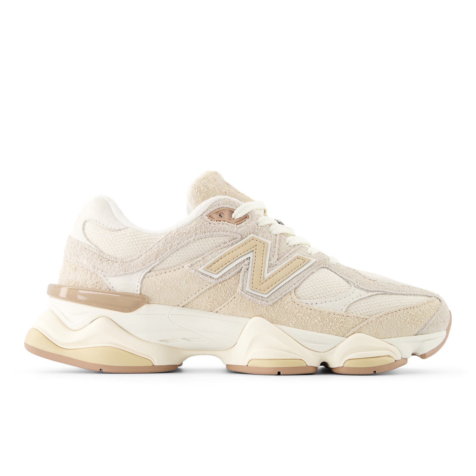 New Balance Unisex 9060 | Bisque with Sea Salt