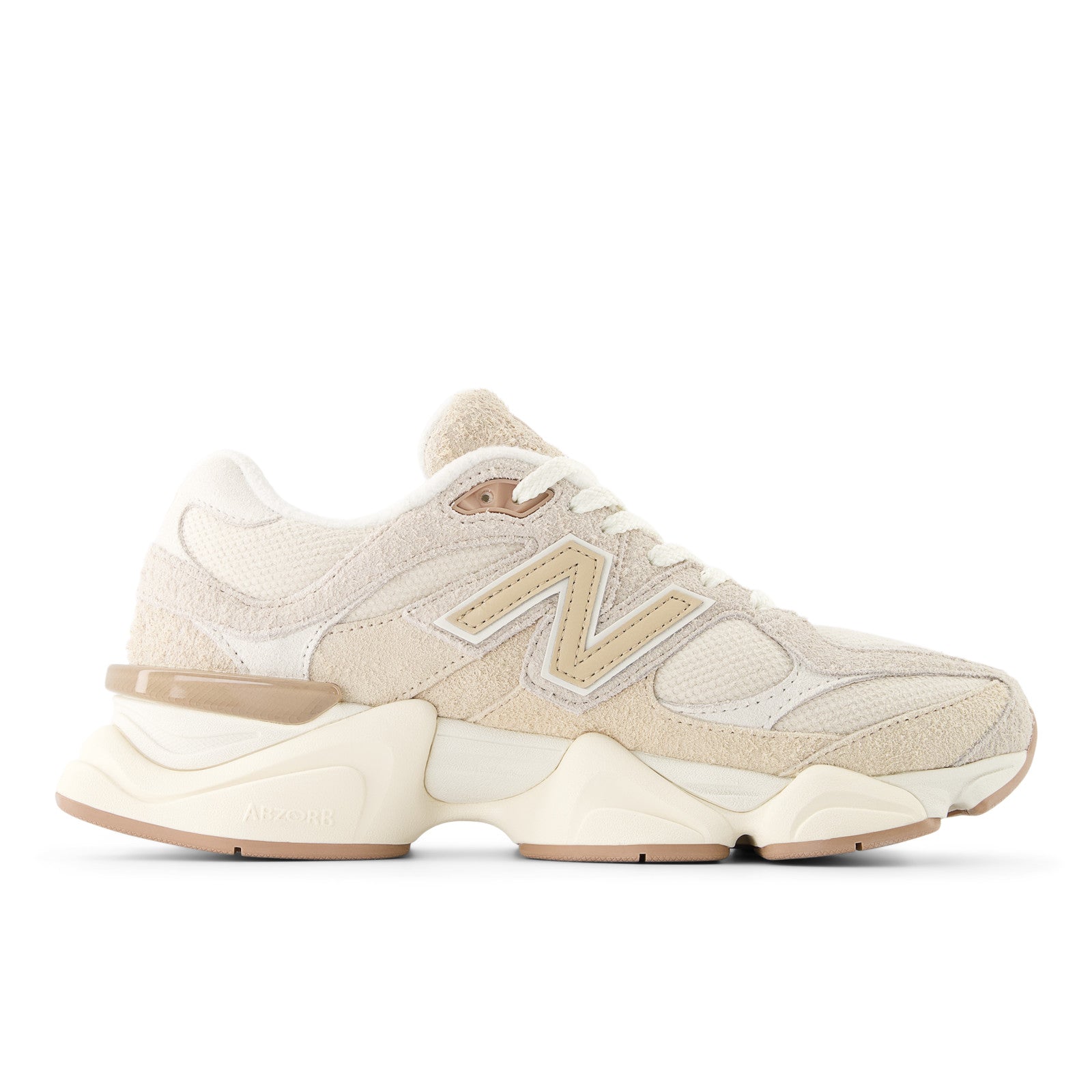 New Balance Unisex 9060 | Bisque with Sea Salt