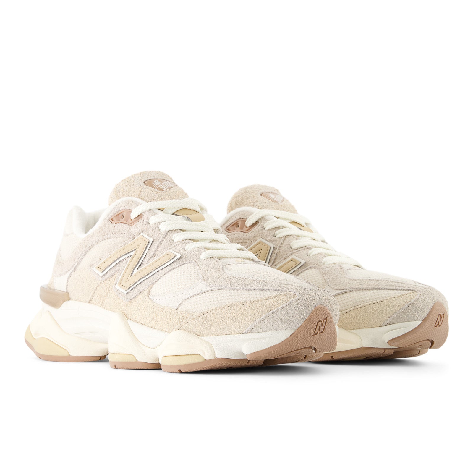 New Balance Unisex 9060 | Bisque with Sea Salt