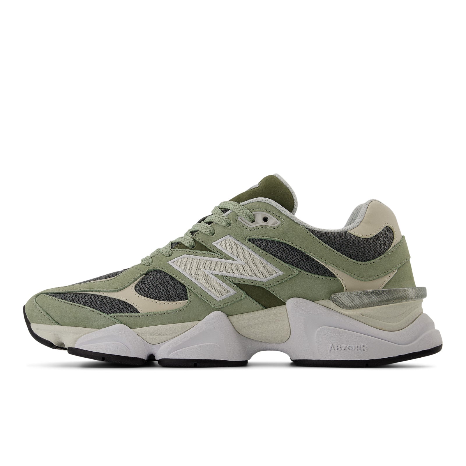 New Balance Unisex 9060 in Garter Snake/Castlerock