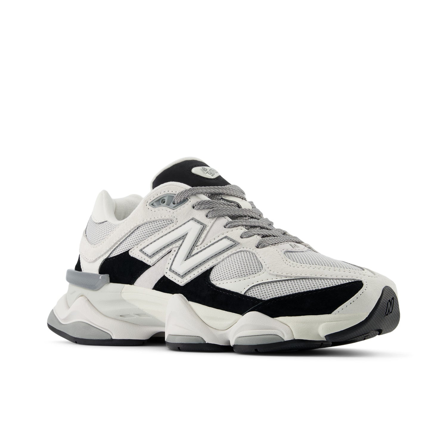 New Balance Unisex 9060 in Black with Reflection