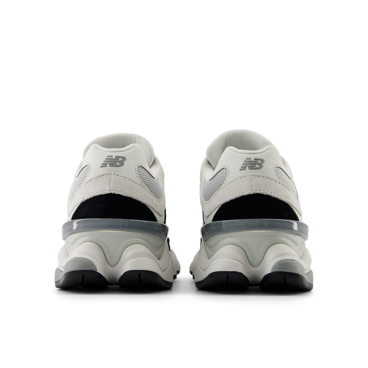 New Balance Unisex 9060 in Black with Reflection