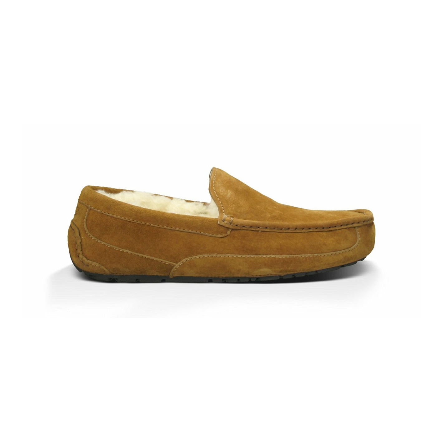 UGG Men's Ascot Slipper in Chestnut UGG Men's Ascot Slipper in Chestnut