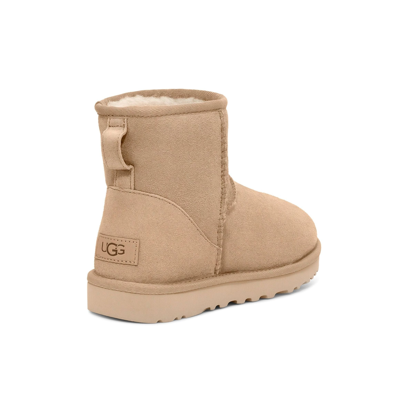 UGG Women’s Classic Mini II in Sand