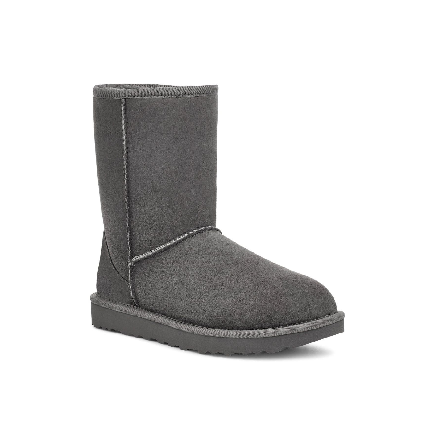 UGG Women's Classic Short II in Grey
