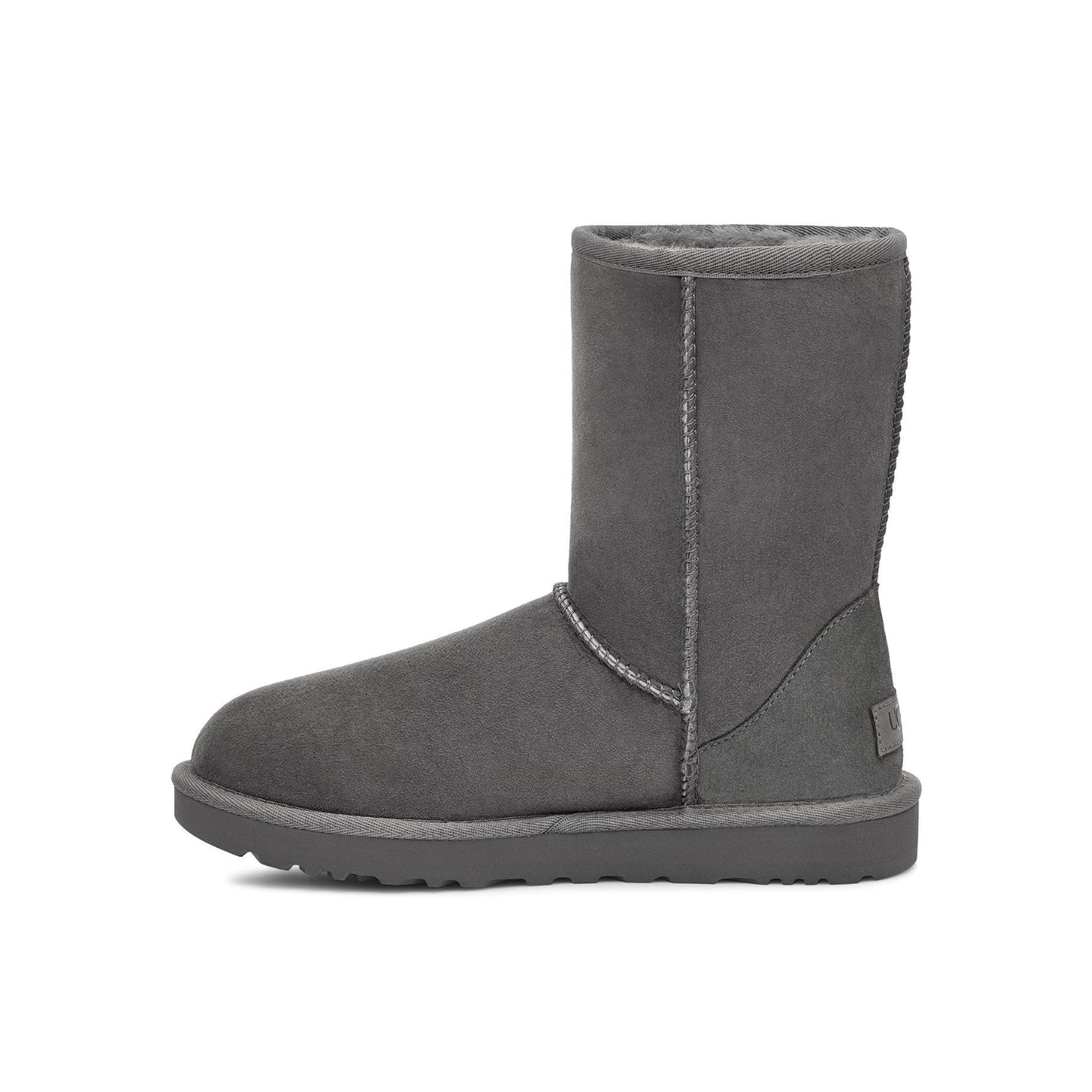 UGG Women's Classic Short II in Grey