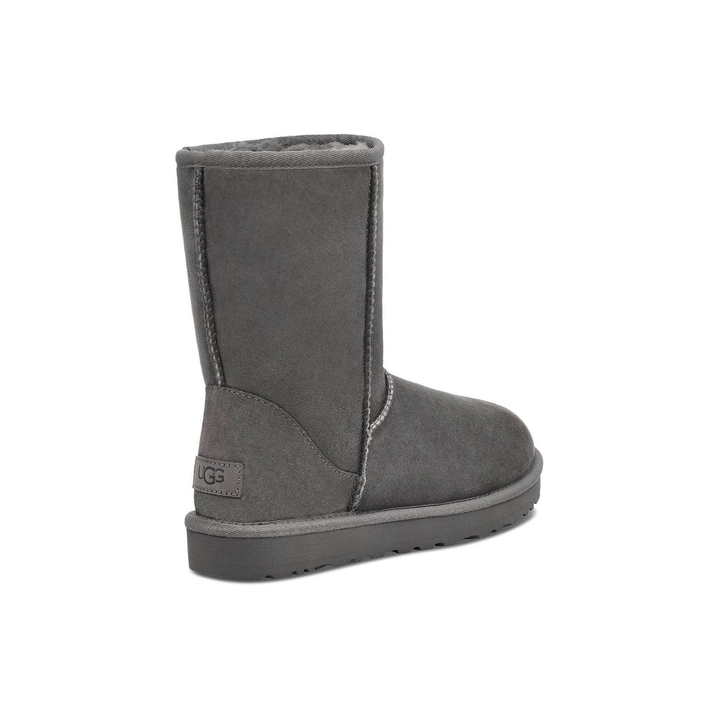 UGG Women's Classic Short II in Grey