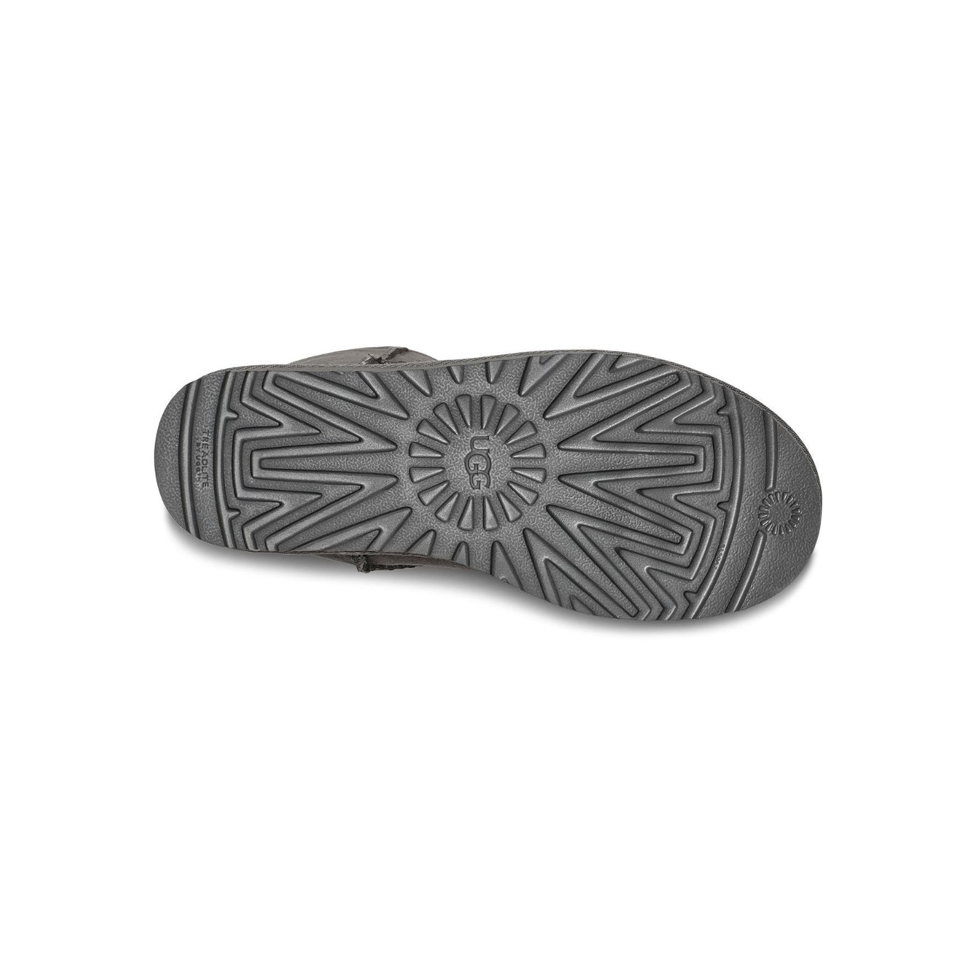 UGG Women's Classic Short II in Grey