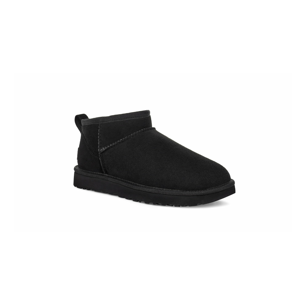 UGG ブラック UGG Women's Classic Ultra Mini in Black