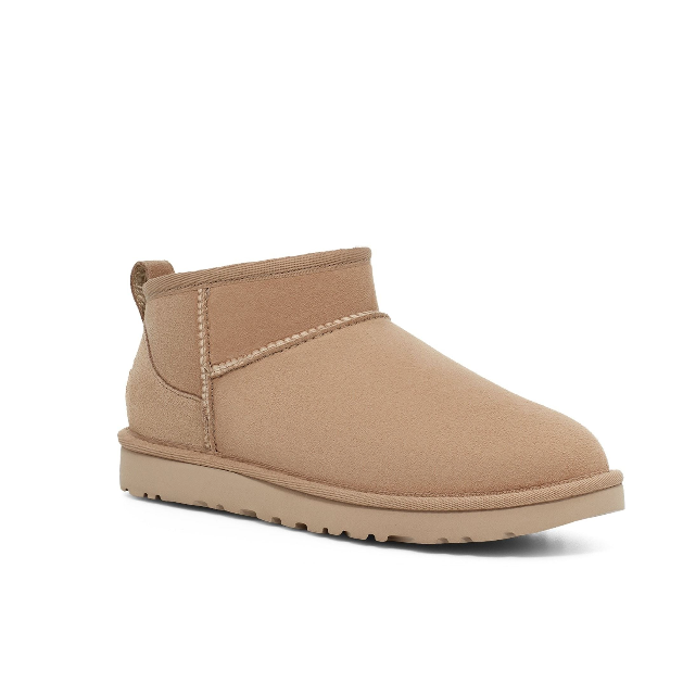 UGG Women's Classic Ultra Mini in Sand