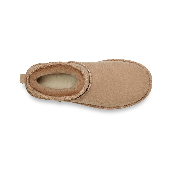 UGG Women's Classic Ultra Mini in Sand