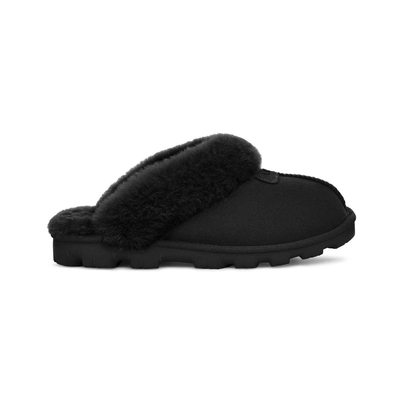 UGG Women's Coquette Slipper in Black
