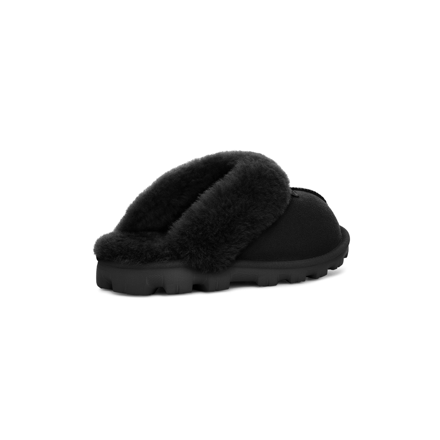 UGG Women's Coquette Slipper in Black