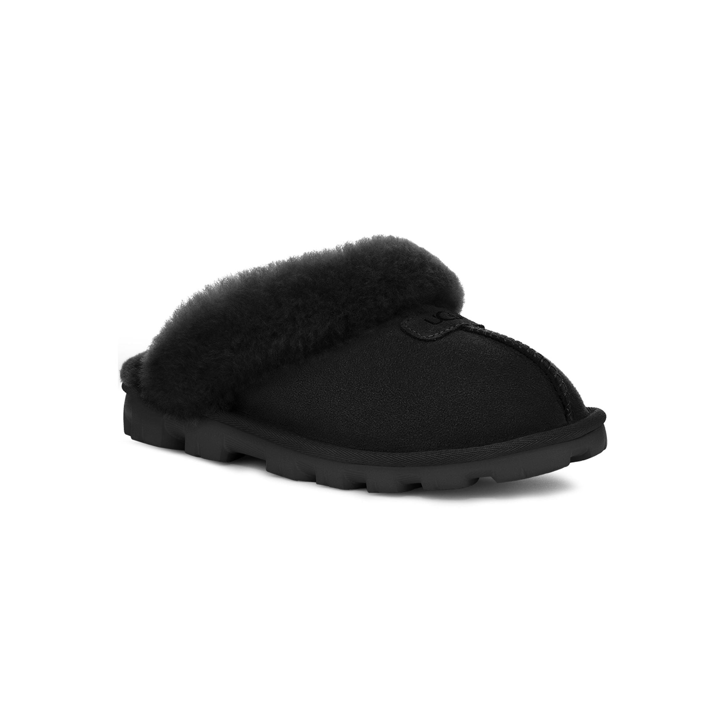 UGG Women's Coquette Slipper in Black