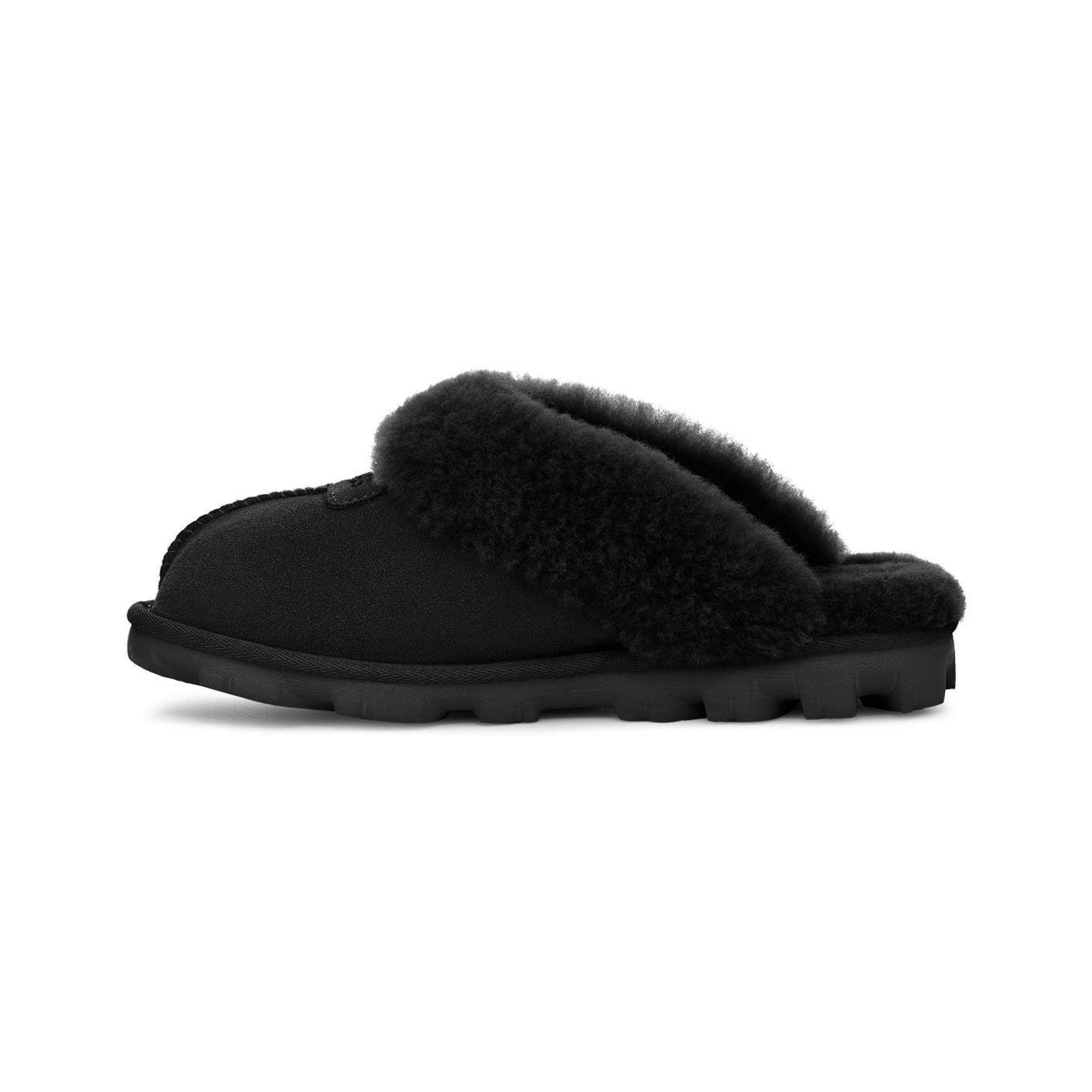 UGG Women's Coquette Slipper in Black