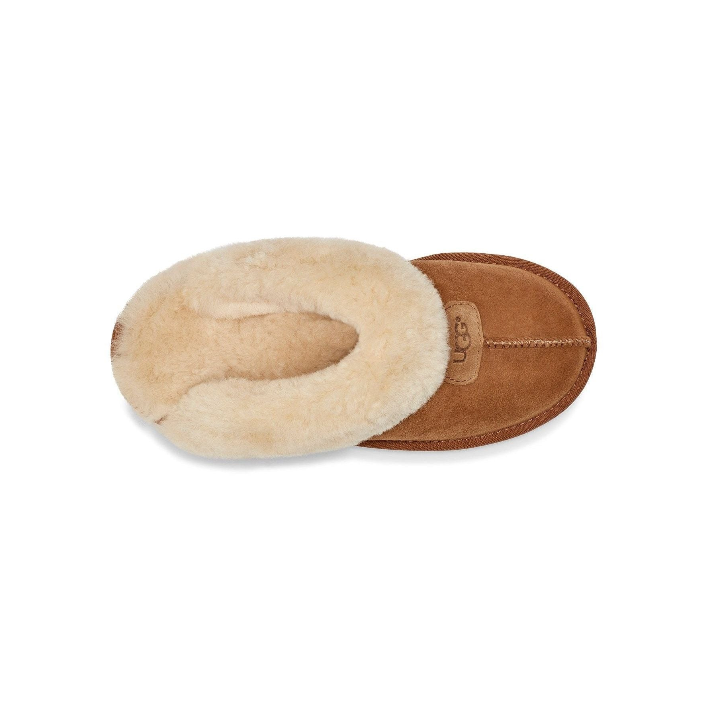UGG Women's Coquette Slipper in Chestnut