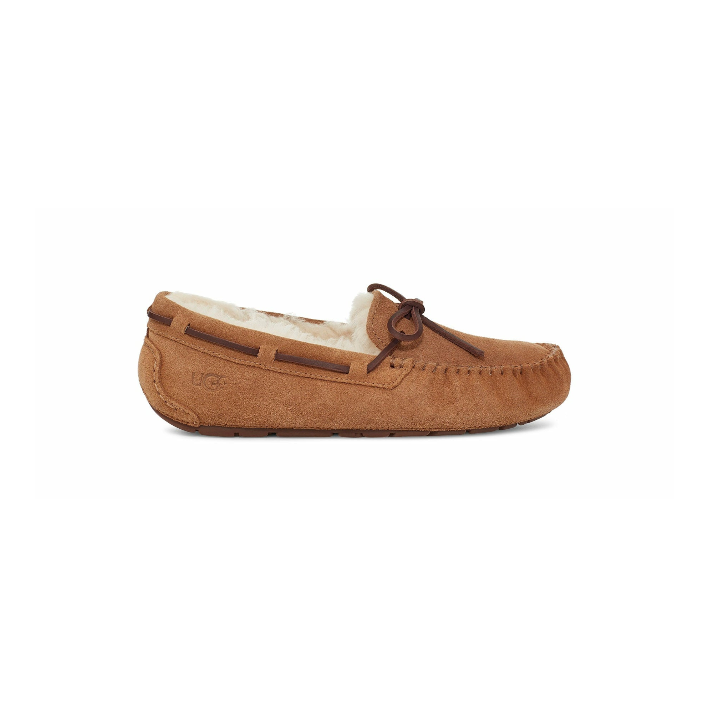 UGG Women's Dakota Slipper 5612 in Chestnut