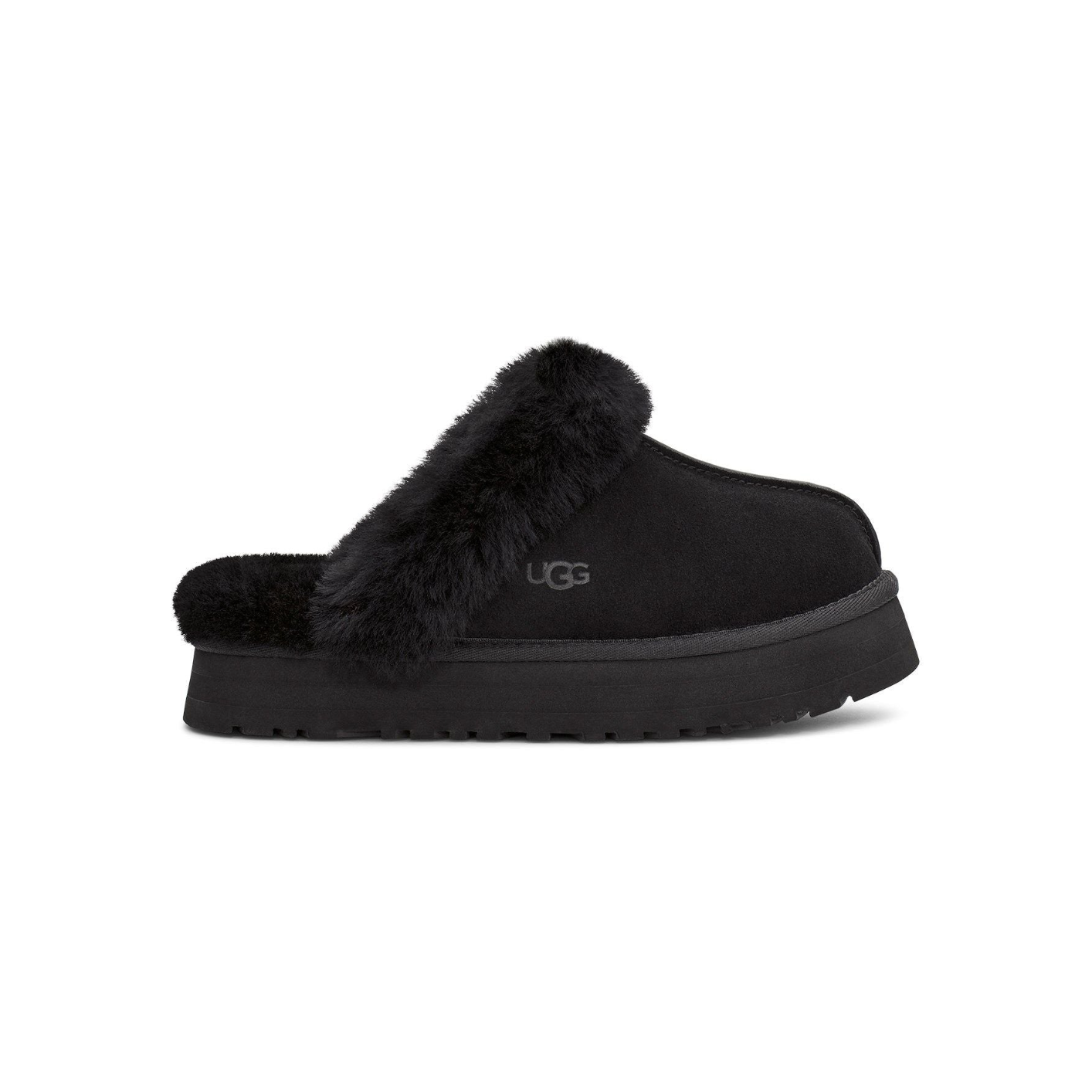UGG Women's Disquette in Black