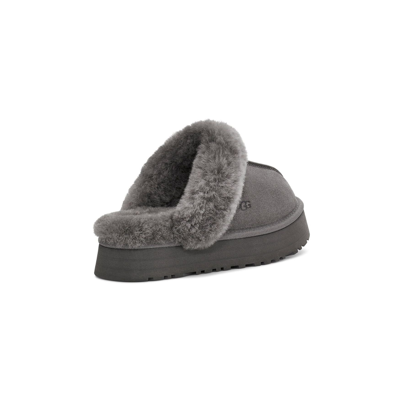 UGG Women's Disquette in Charcoal