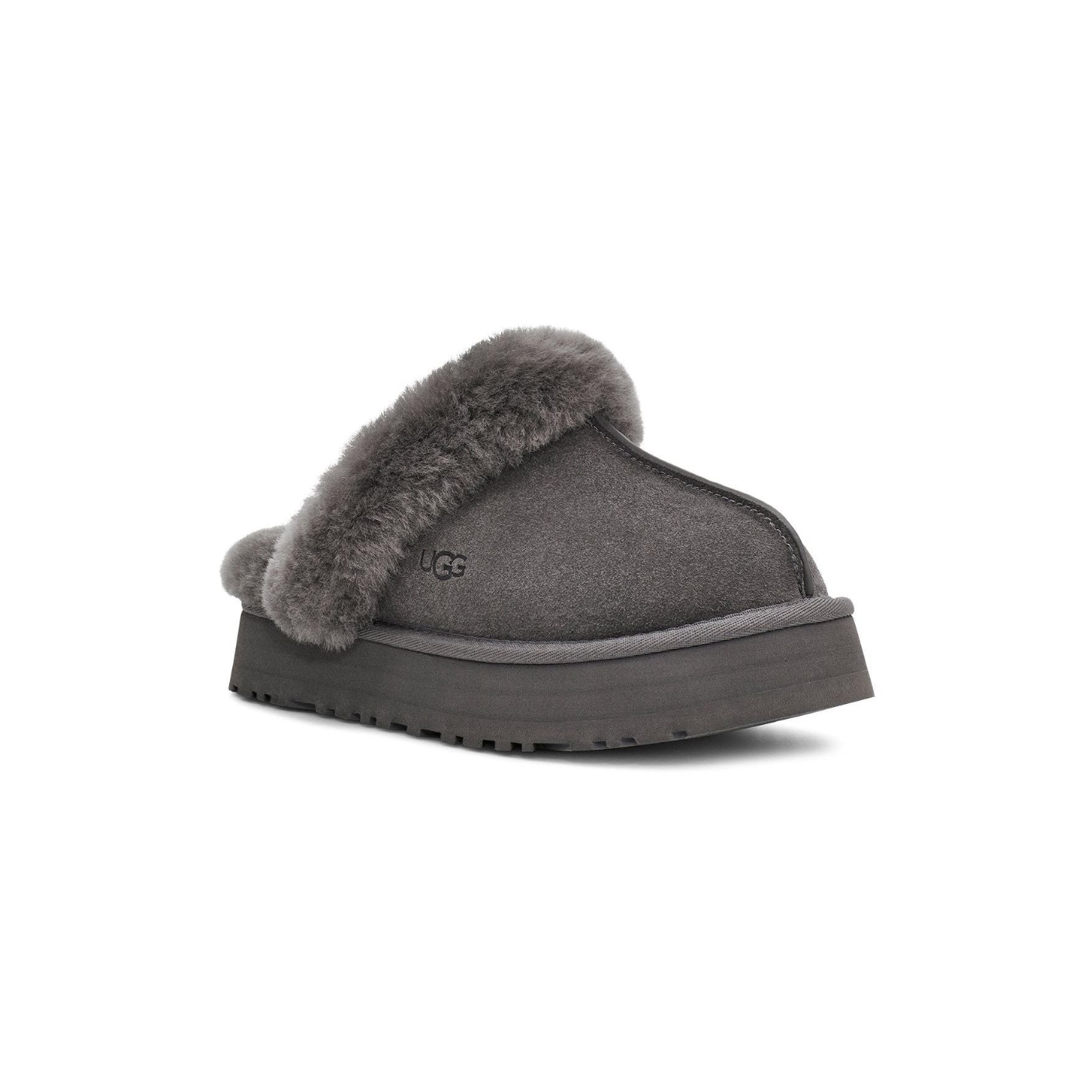 UGG Women's Disquette in Charcoal