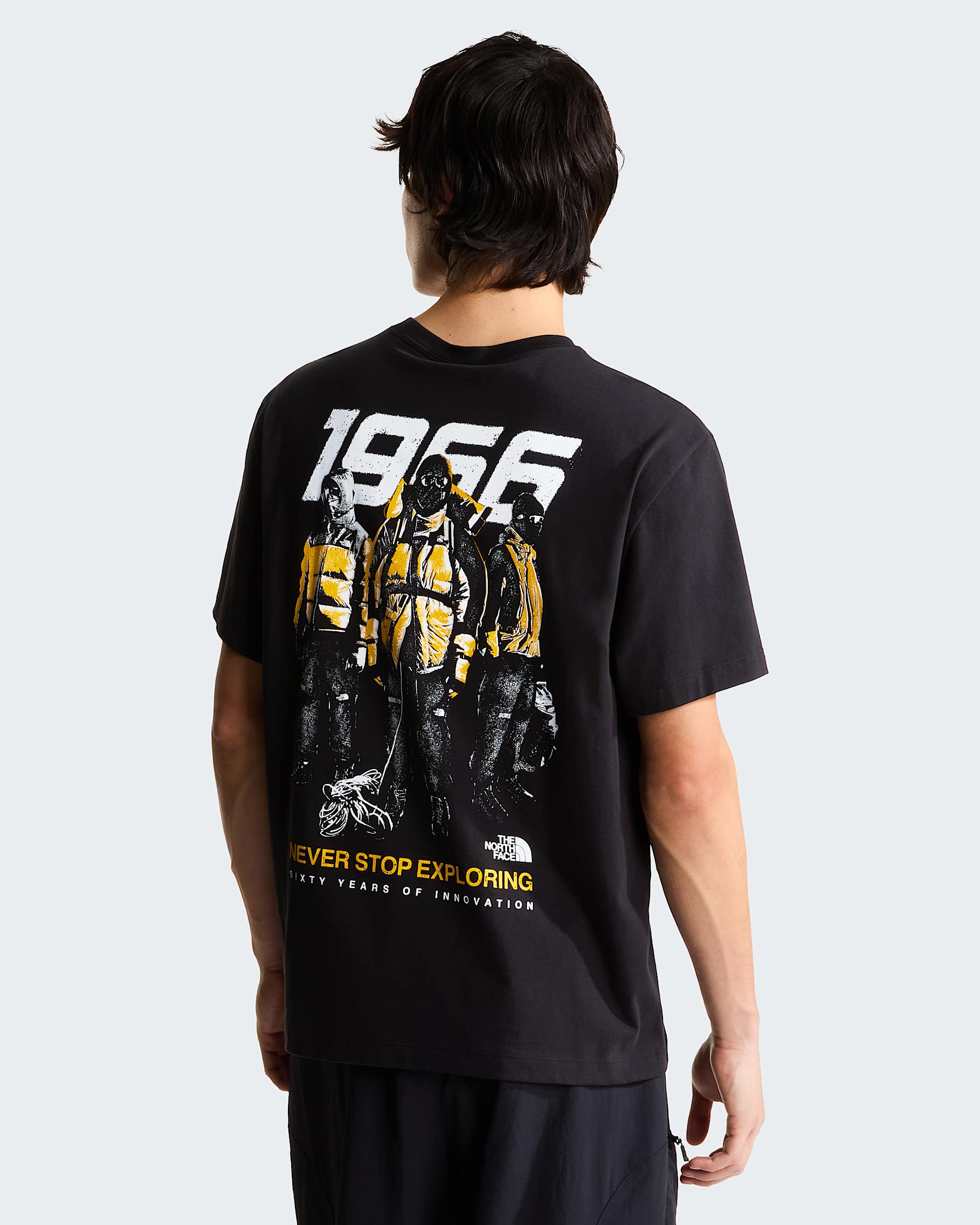 The North Face Unisex 60th Anniversary 1 Relaxed SS Tee