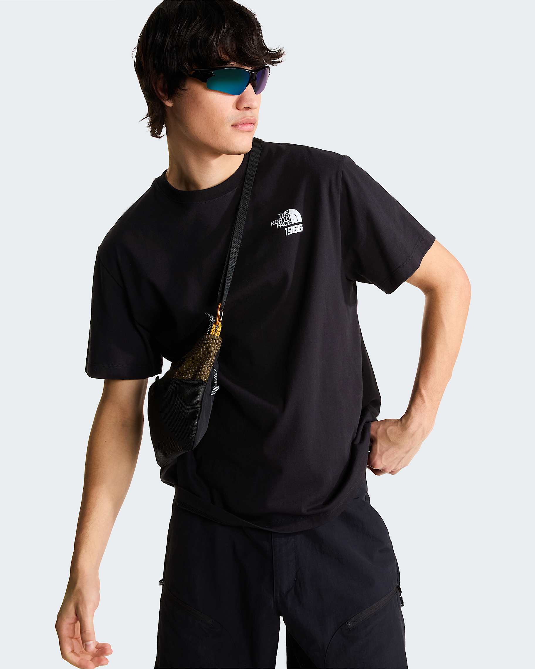 The North Face Unisex 60th Anniversary 1 Relaxed SS Tee