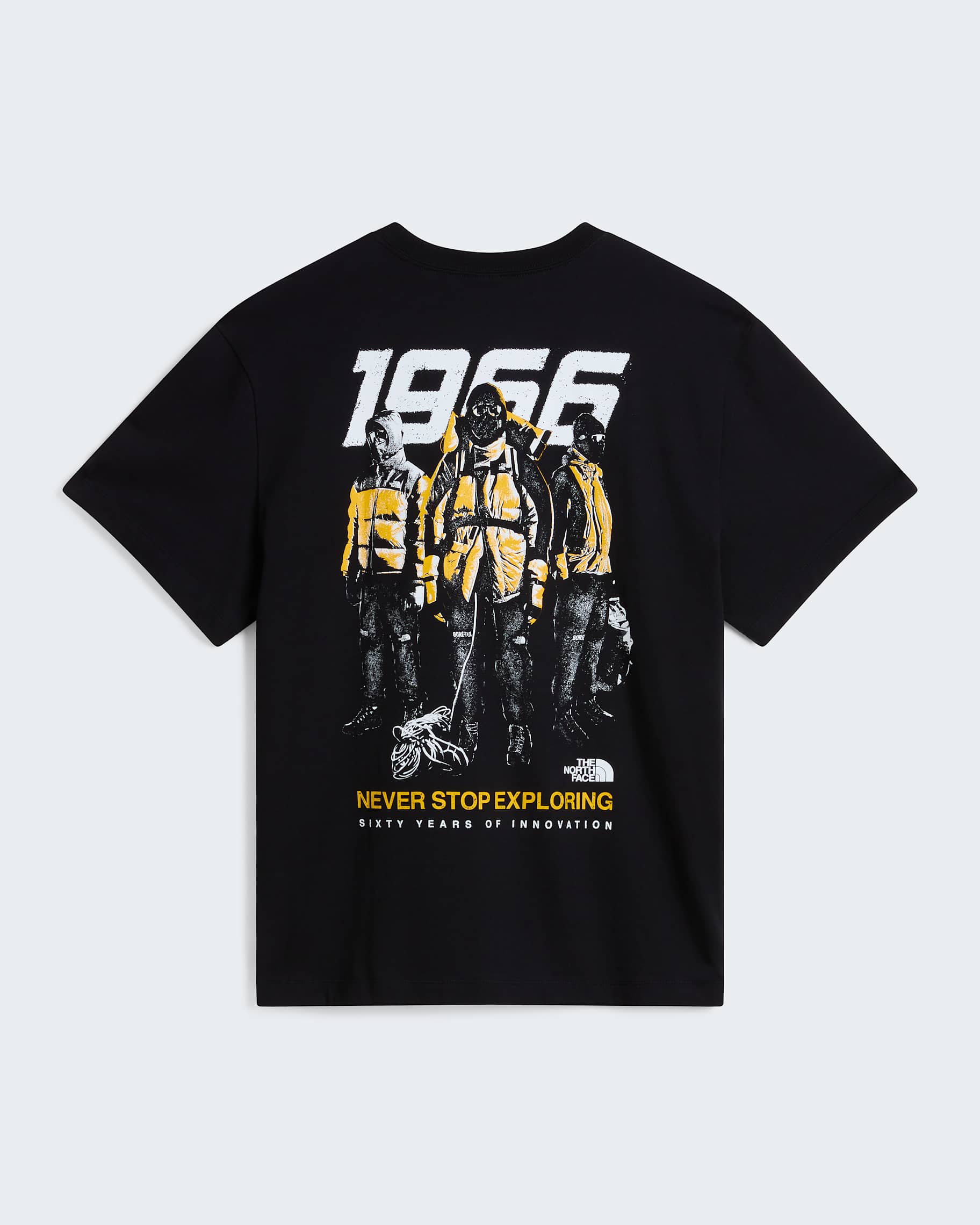 The North Face Unisex 60th Anniversary 1 Relaxed SS Tee