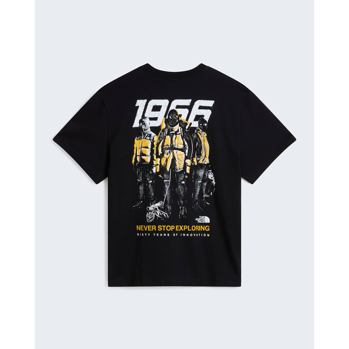 The North Face Unisex 60th Anniversary 1 Relaxed SS Tee