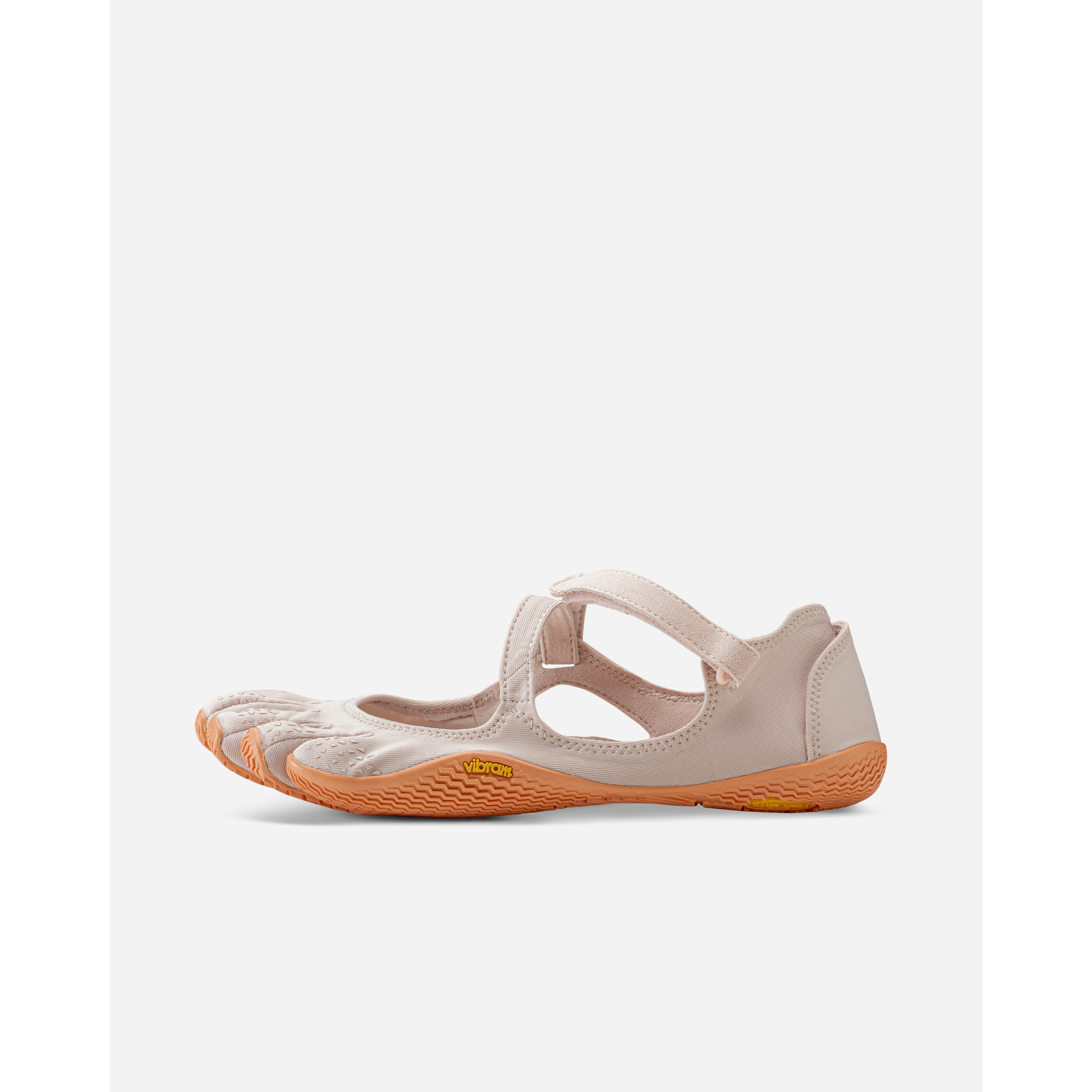 Vibram Women's V-Soul in Dusty Pink/Coral Orange