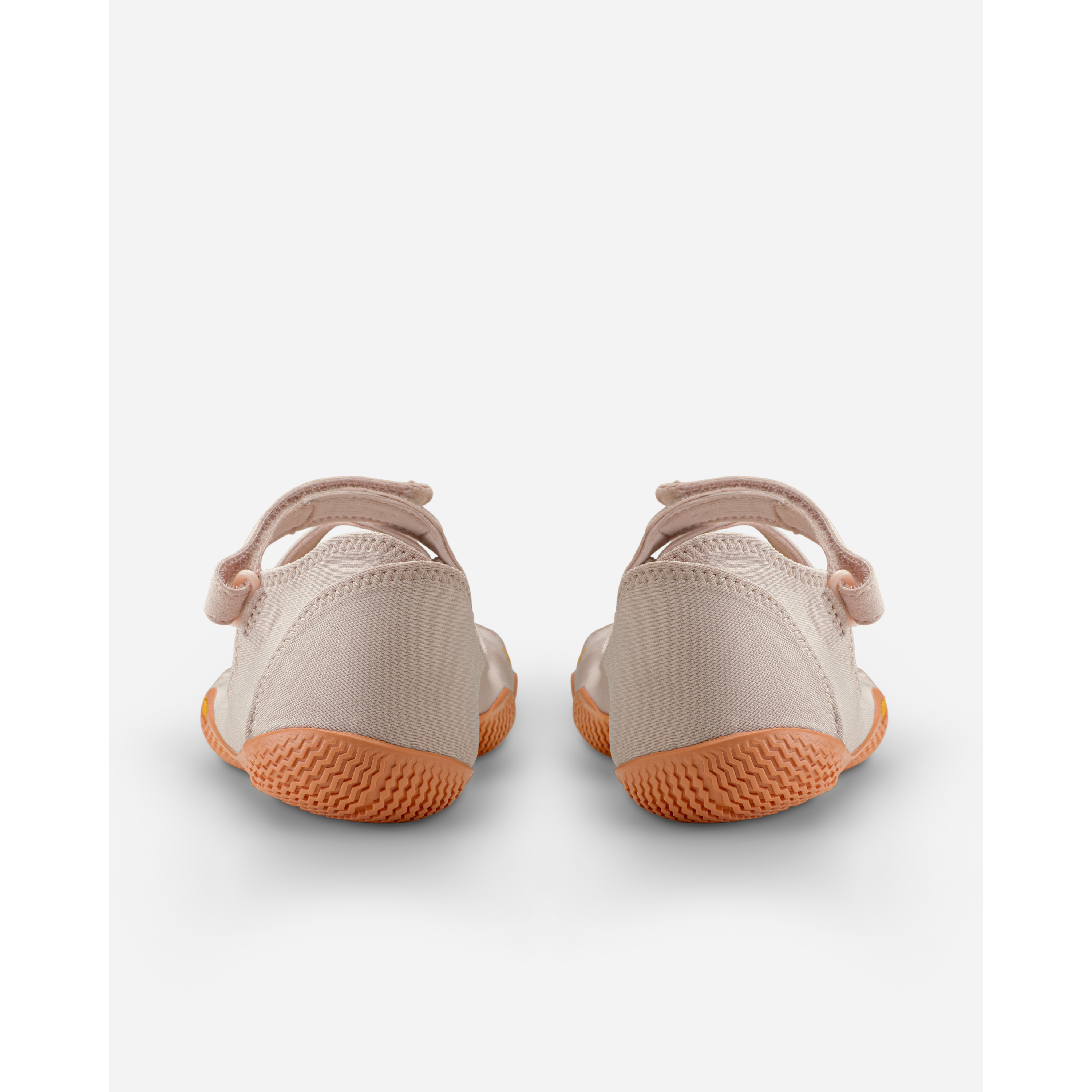 Vibram Women's V-Soul in Dusty Pink/Coral Orange