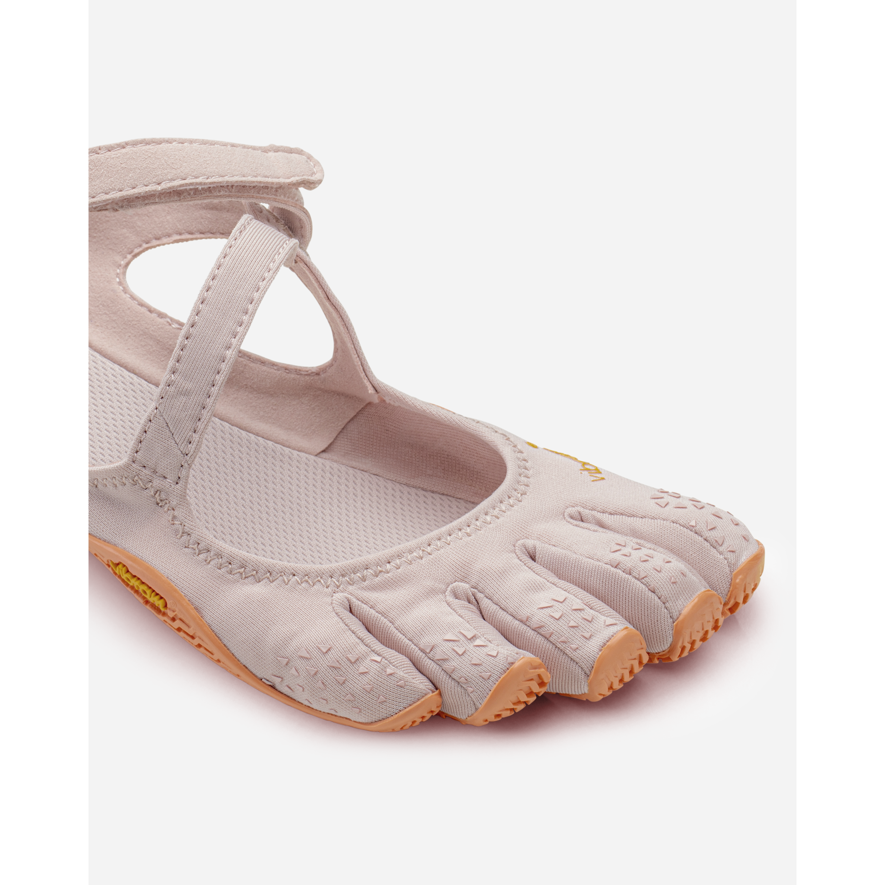 Vibram Women's V-Soul in Dusty Pink/Coral Orange