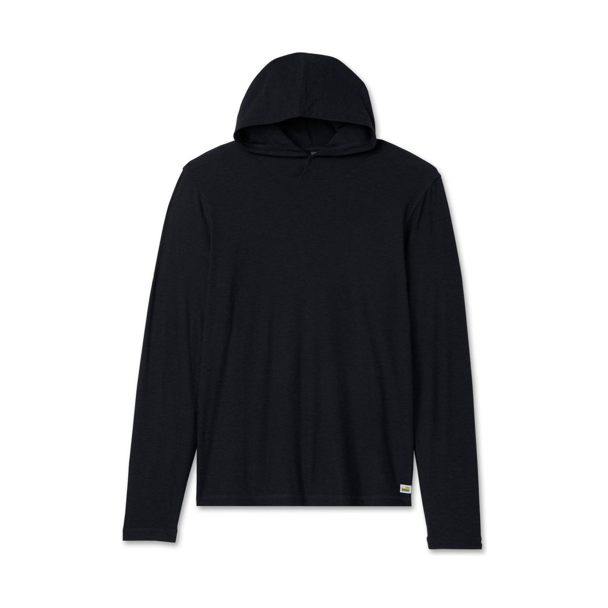 Vuori Men's Strato Tech Hoodie-Footprint USA