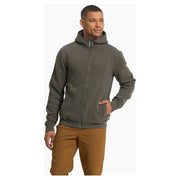 Vuori Men's Seaside Hoodie In Oregano